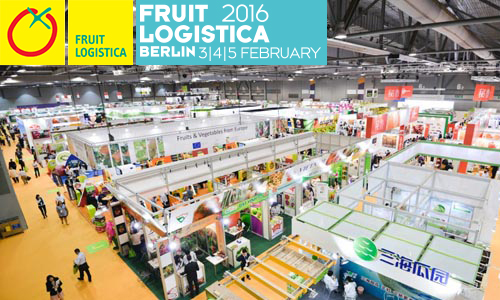 Fruit Logistica 2016