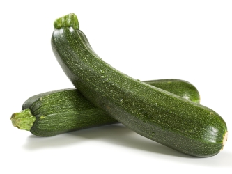 La saison de courgettes de Provence est lancée